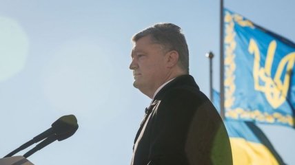 Президент Украины обещает делать все для защиты прав человека в Украине