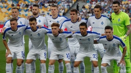 Динамо и Астана определились с формой на матч Лиги Европы