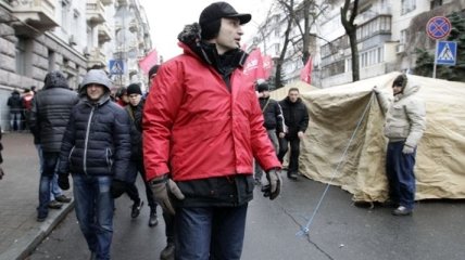 "УДАР" извинился перед жителями Киева  