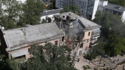 Взрыв газа в Киеве: число погибших возросло 