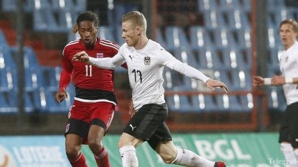 Игрок сборной Люксембурга Родригес отказал Динамо