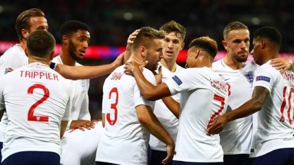 Заявка сборной Англии на отборочные матчи Евро-2020