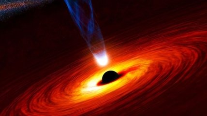 Ученые смогли изучить явление поглощения звезд черными дырами