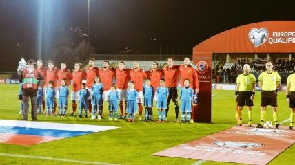 Сан-Марино - Россия: видео голов и обзор матча отбора на Евро-2020