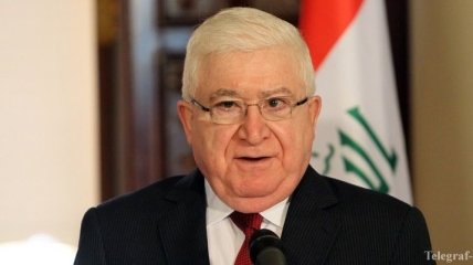 Президент Ирака отказался от гражданства Великобритании