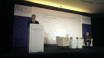 Порошенко рассказал, что улучшит инвестиционный климат в Украине