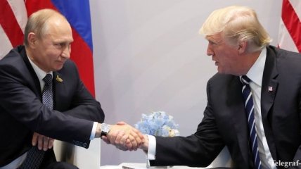 У Трампа рассказали о результатах встречи с Путиным