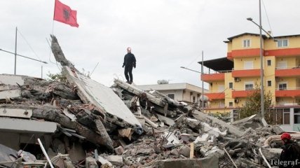 Землетрясение в Албании: количество жертв растет