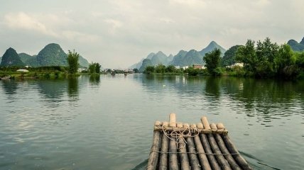 Все не так плохо: состояние воды в реках и озерах Китая за последние 15 лет улучшилось