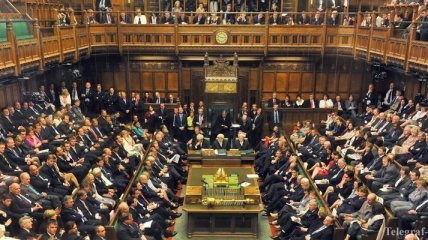 Парламент Британии одобрил правительственный план по Brexit