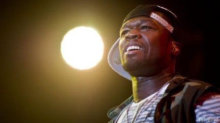 50 Cent показал обложку сингла c Dr. Dre и Алишей Киз  