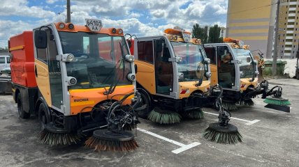 В Харькове собираются выделить полмиллиарда гривен на уборку дорог