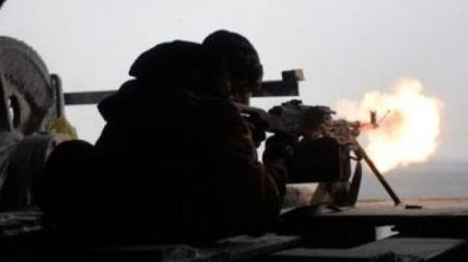 Штаб АТО: в понедельник зафиксировано 17 обстрелов по позициям сил АТО