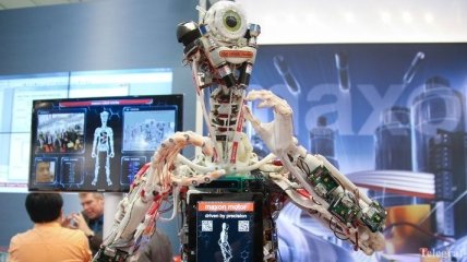 Южная Корея победила на Чемпионате мира по робототехнике