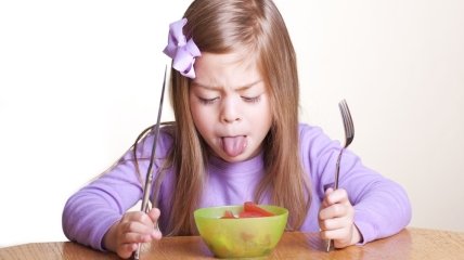 Если ребенок плохо ест