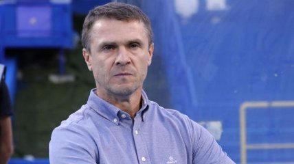 Ребров оценил перспективы сборной Украины на Евро-2020