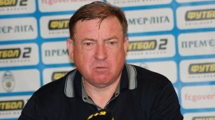 Тренер "Говерлы" предложил свой вариант регламента УПЛ сезона 2016/17