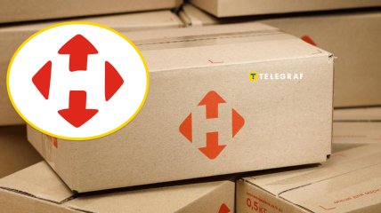 Что скрывает логотип "Новой почты"