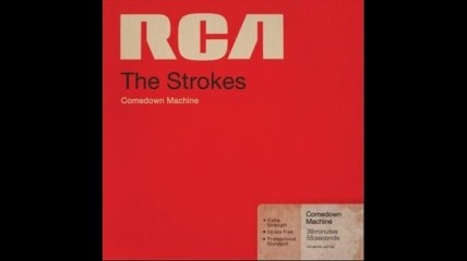 The Strokes выложила в сеть новый альбом 