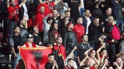 Матч "Скендербеу" — "Динамо" пройдет при пустых трибунах