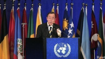 Генсек ООН назначил нового советника по вопросам геноцида