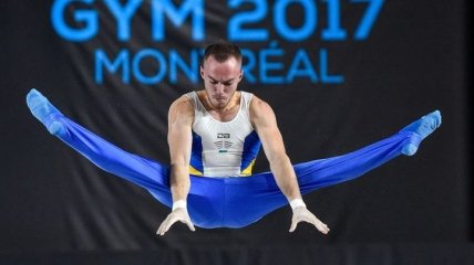 Верняев пробился в три финала на чемпионате мира по спортивной гимнастике