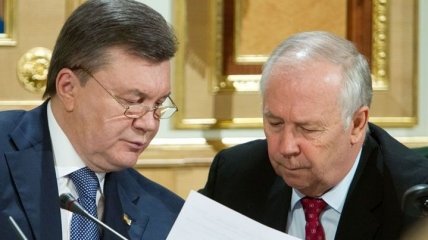 Рыбак обсудит с Януковичем вопросы работы Верховной Рады 