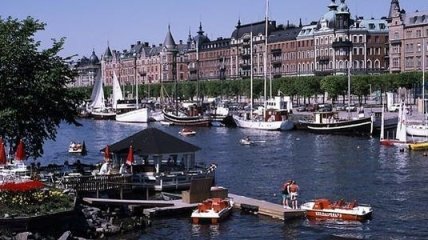 Швеция - страна с богатым культурным наследием и традициями