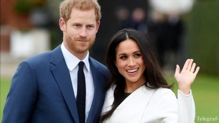 Британские СМИ назвали пол ребенка принца Гарри и Меган Маркл