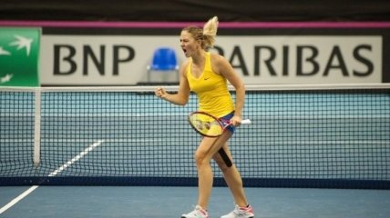 Марта Костюк установила личный рекорд на турнирах WTA