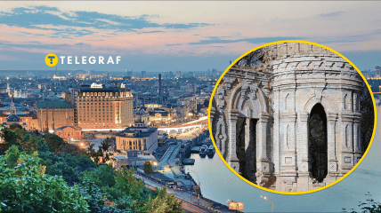 Какой дворец доживает в Киевской области