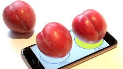 Дисплеи iPhone 6s измеряют вес слив (Видео)
