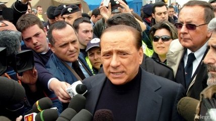 Берлускони не намерен продавать "Милан" 