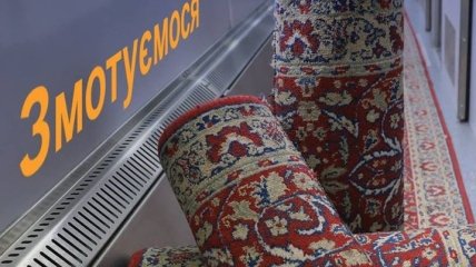 Уходит эпоха: "Укрзализныця" отказывается от ковров в вагонах