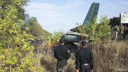 "Управление как? - Никак!!!": опубликованы записи чёрных ящиков Ан-26, разбившегося под Чугуевым 