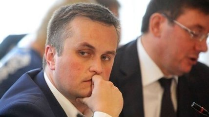 Луценко просит снять Холодницкого с поста главы САП 