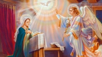 Сегодня отмечают Благовещение Девы Марии у западных христиан