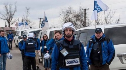 ОБСЕ зафиксировала увеличение нарушений огня на Донбассе