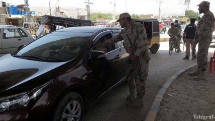 Очередной теракт в Кветте: 13 человек получили ранения