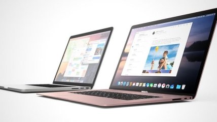 Стала известна особенность конструкции новых MacBook