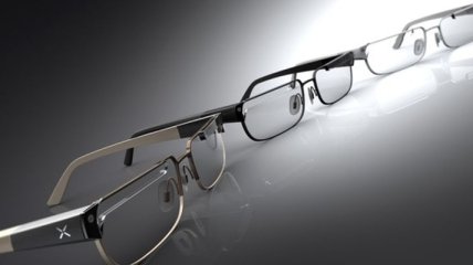 3D-очки Nexus Glasses имеют встроенный пульт управления