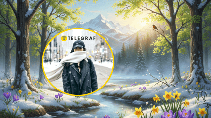 Що буде с погодою у перший місяць весни 2026