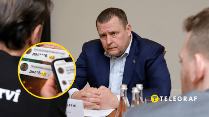 Борис Филатов