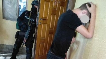 В Никополе задержали членов криминальной группировки "Белое братство"