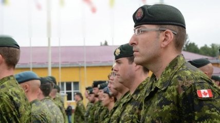 Канада направит в Латвию свой батальон
