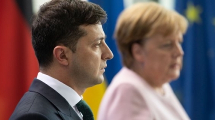 Не потрібно нічого випрошувати: генерал підказав Зеленському, що робити після "облому" з Меркель