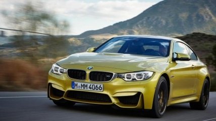 Представлены новые 2014 BMW M3 Sedan и M4 Coupe