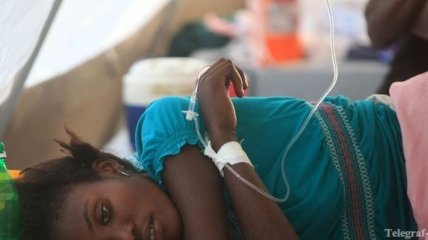 Жертвами эпидемии холеры в Гвинее стали 60 человек