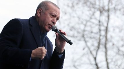 Эрдоган: Вероятно, вслед за С-400 Турция купит у России С-500