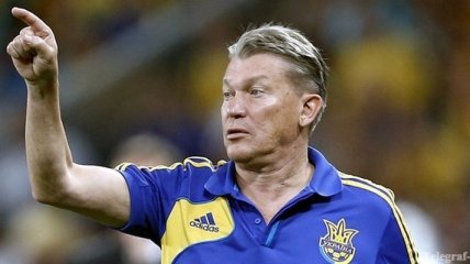 Олег Блохин вошел в число лучших тренеров национальных сборных